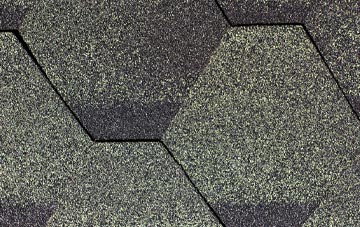 Leadhills fibreglass shingle repairs