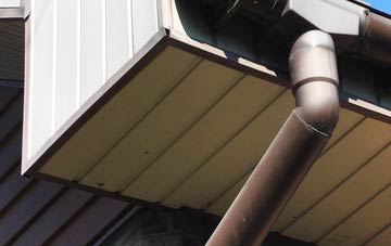Leadhills soffit installation costs